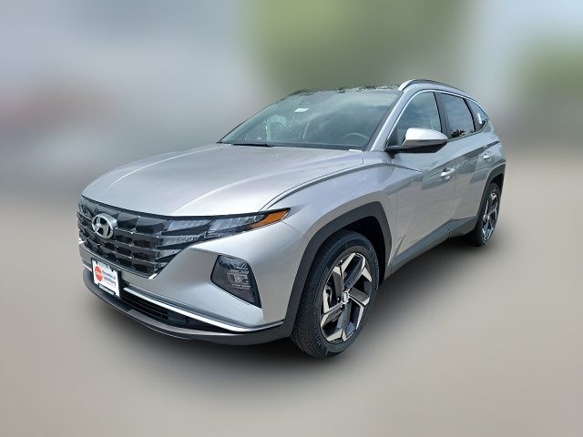 2024 Hyundai Tucson Hybrid SEL Convenience