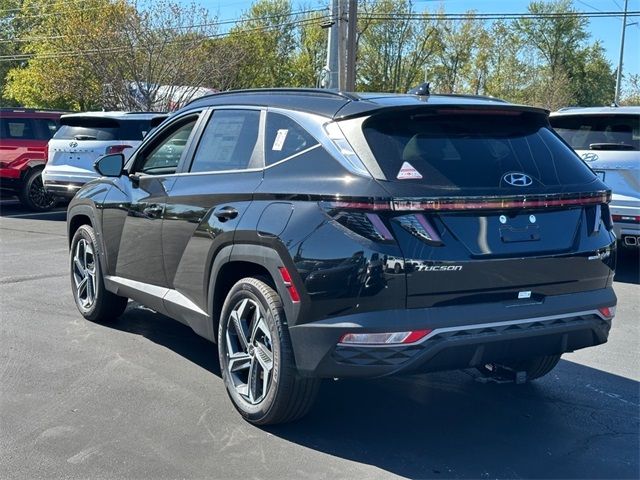 2024 Hyundai Tucson Hybrid SEL Convenience