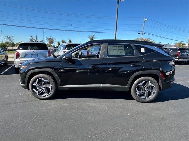 2024 Hyundai Tucson Hybrid SEL Convenience