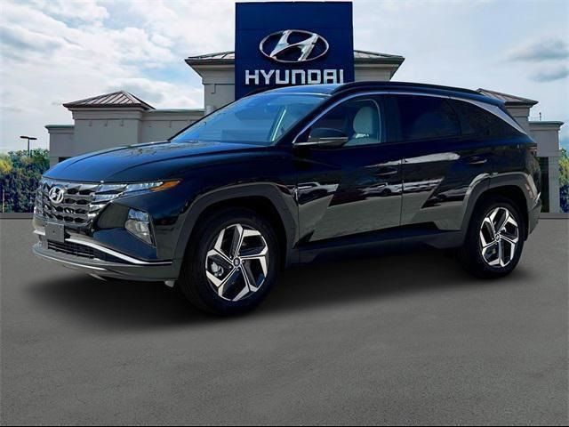 2024 Hyundai Tucson Hybrid SEL Convenience