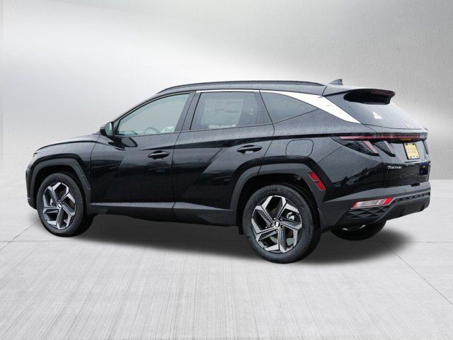 2024 Hyundai Tucson Hybrid SEL Convenience