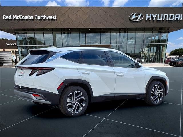 2024 Hyundai Tucson Hybrid SEL Convenience