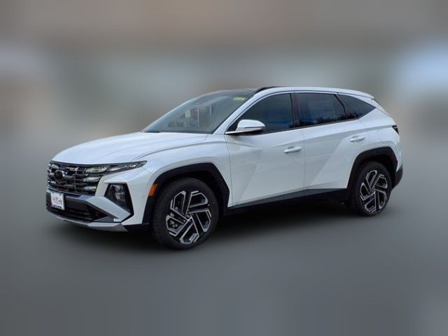 2024 Hyundai Tucson Hybrid SEL Convenience