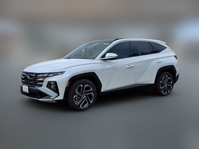 2024 Hyundai Tucson Hybrid SEL Convenience