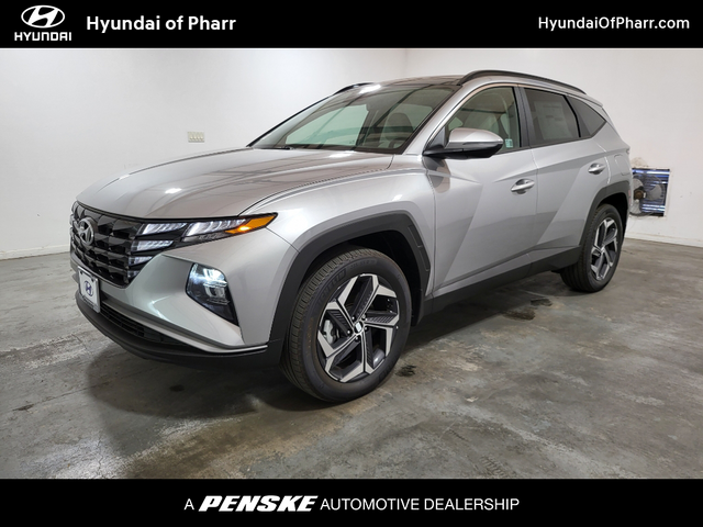 2024 Hyundai Tucson Hybrid SEL Convenience