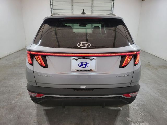 2024 Hyundai Tucson Hybrid SEL Convenience