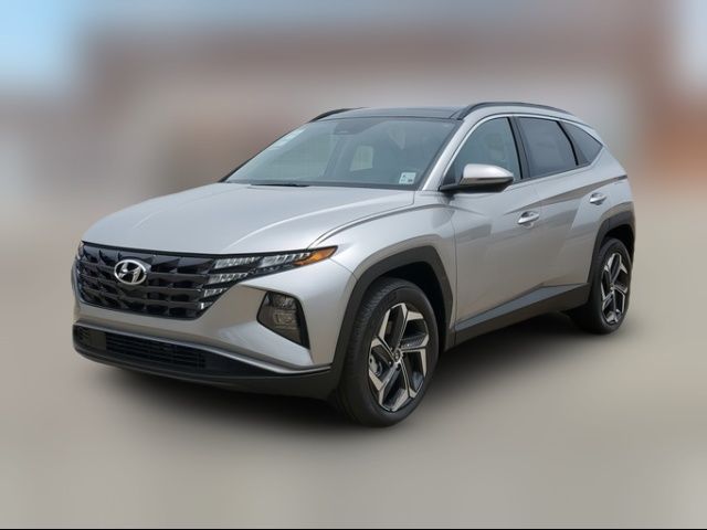 2024 Hyundai Tucson Hybrid SEL Convenience