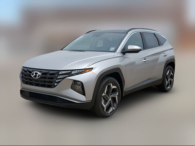 2024 Hyundai Tucson Hybrid SEL Convenience