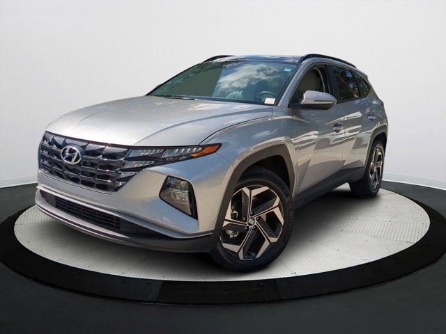 2024 Hyundai Tucson Hybrid SEL Convenience