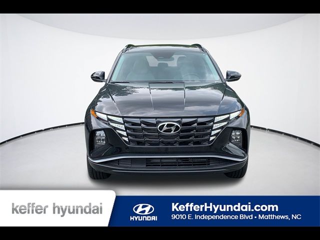 2024 Hyundai Tucson Hybrid SEL Convenience