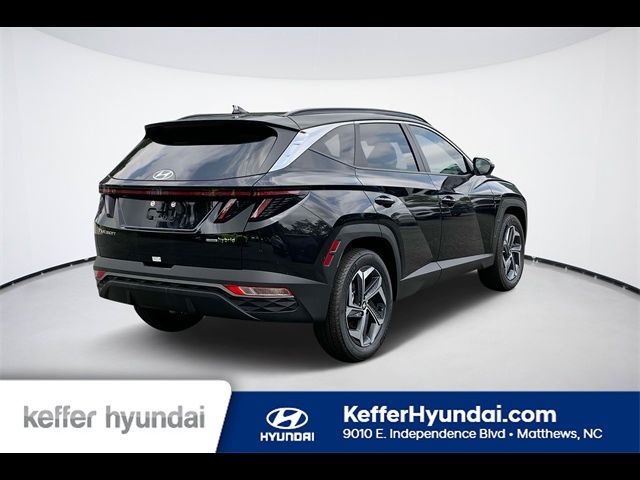 2024 Hyundai Tucson Hybrid SEL Convenience