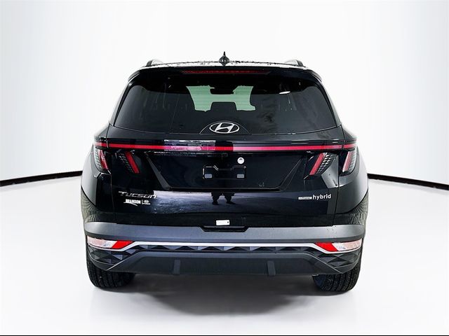 2024 Hyundai Tucson Hybrid SEL Convenience