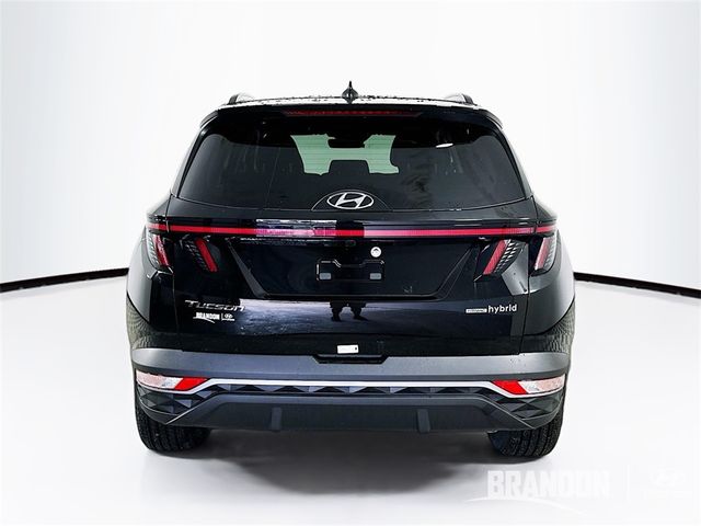 2024 Hyundai Tucson Hybrid SEL Convenience