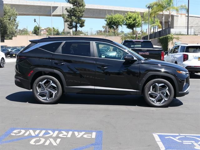 2024 Hyundai Tucson Hybrid SEL Convenience