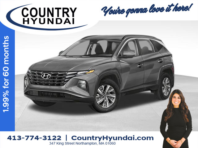 2024 Hyundai Tucson Hybrid SEL Convenience