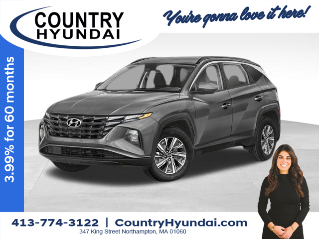 2024 Hyundai Tucson Hybrid SEL Convenience