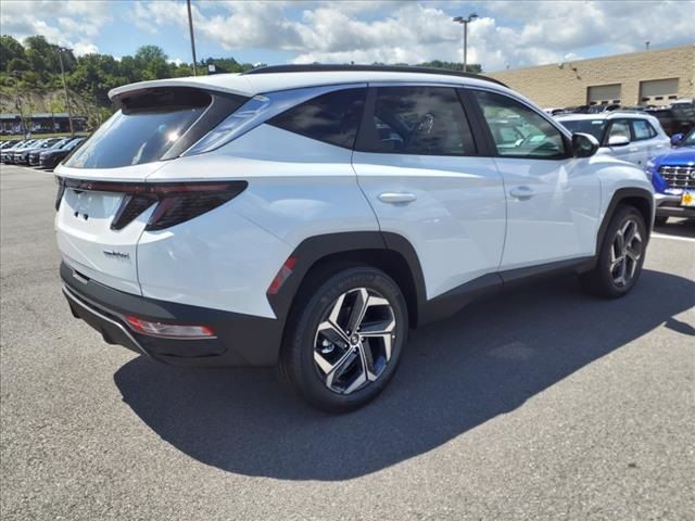 2024 Hyundai Tucson Hybrid SEL Convenience