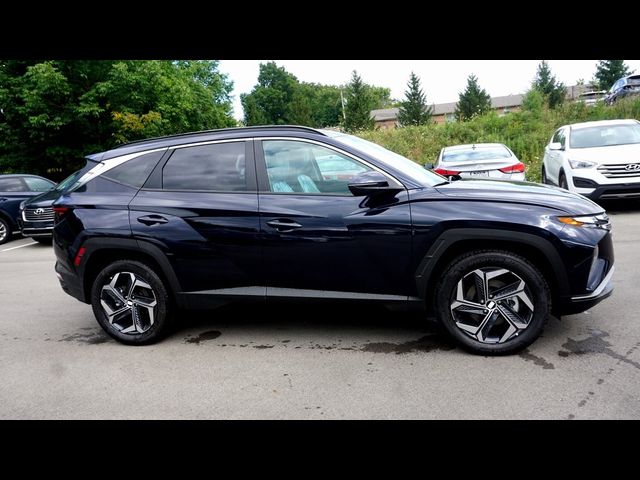 2024 Hyundai Tucson Hybrid SEL Convenience