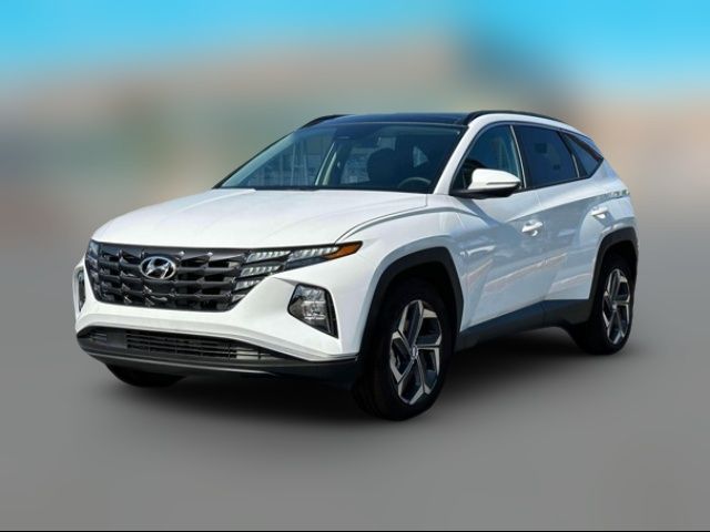 2024 Hyundai Tucson Hybrid SEL Convenience