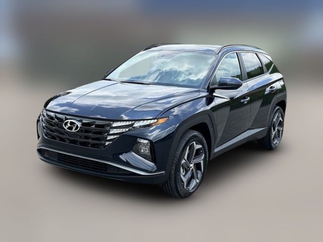 2024 Hyundai Tucson Hybrid SEL Convenience