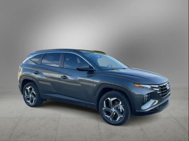 2024 Hyundai Tucson Hybrid SEL Convenience