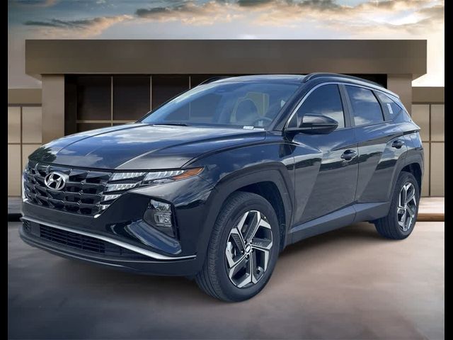 2024 Hyundai Tucson Hybrid SEL Convenience