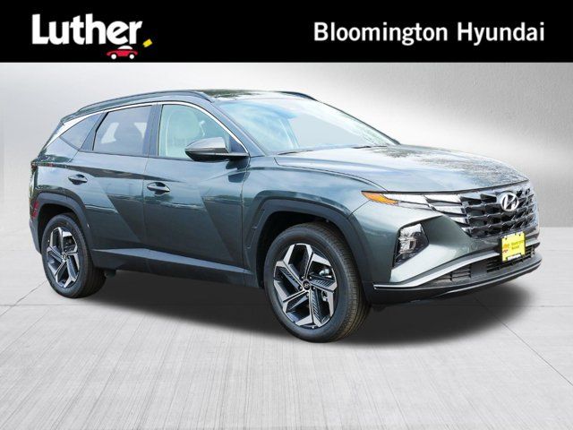 2024 Hyundai Tucson Hybrid SEL Convenience