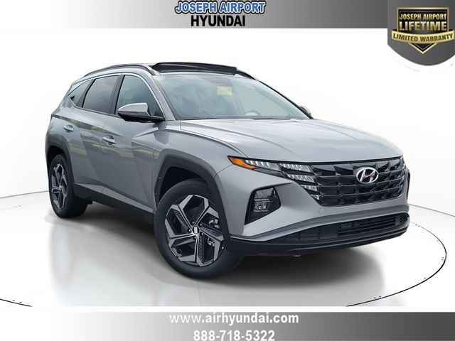 2024 Hyundai Tucson Hybrid SEL Convenience