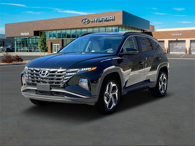 2024 Hyundai Tucson Hybrid SEL Convenience