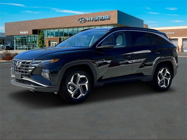 2024 Hyundai Tucson Hybrid SEL Convenience