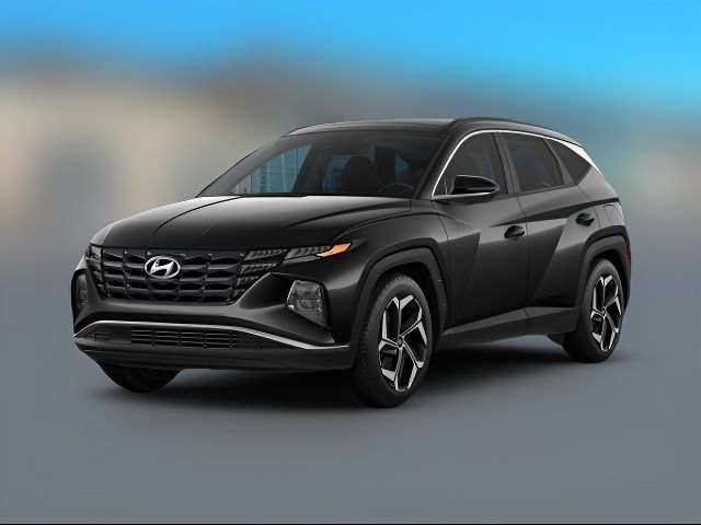 2024 Hyundai Tucson Hybrid SEL Convenience