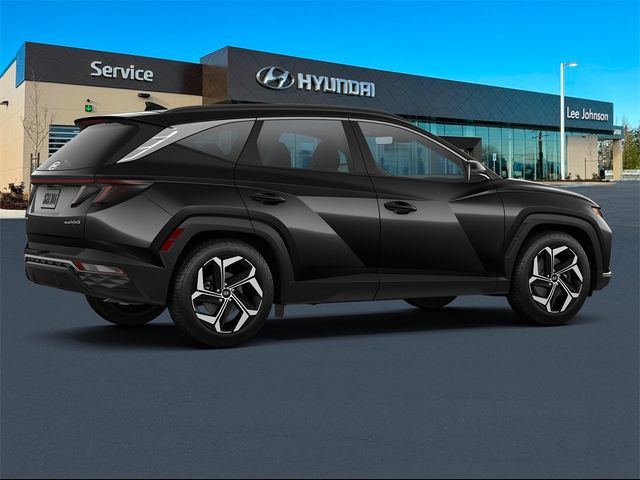 2024 Hyundai Tucson Hybrid SEL Convenience