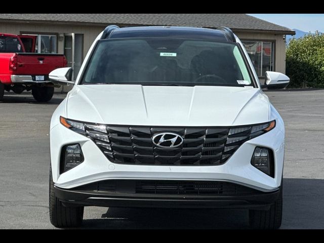 2024 Hyundai Tucson Hybrid SEL Convenience