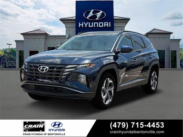 2024 Hyundai Tucson Hybrid SEL Convenience