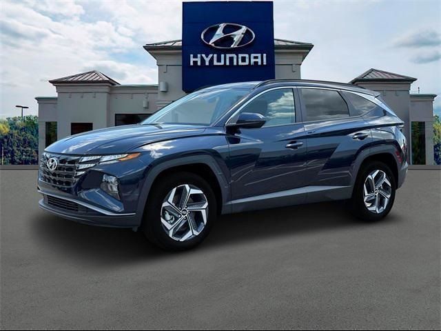 2024 Hyundai Tucson Hybrid SEL Convenience