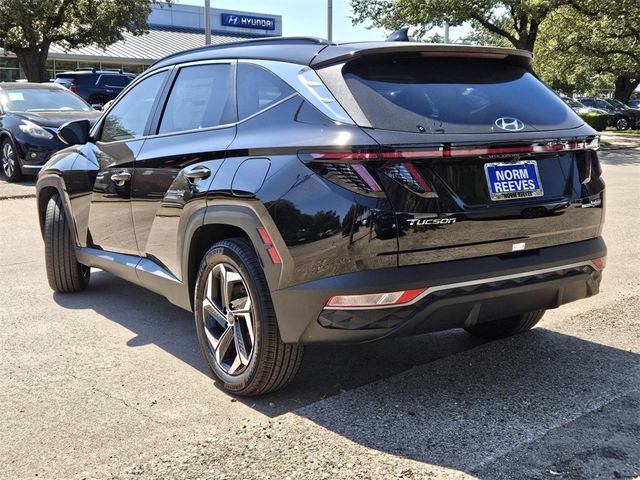 2024 Hyundai Tucson Hybrid SEL Convenience