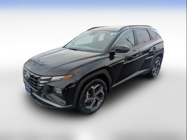 2024 Hyundai Tucson Hybrid SEL Convenience