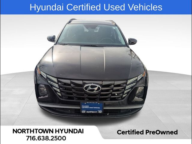 2024 Hyundai Tucson Hybrid SEL Convenience