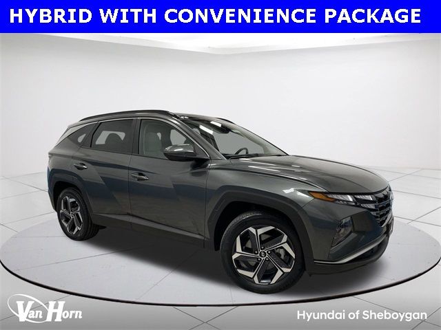 2024 Hyundai Tucson Hybrid SEL Convenience