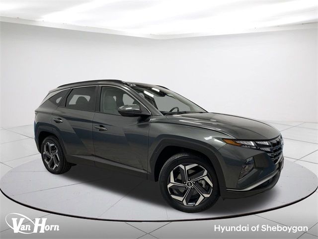 2024 Hyundai Tucson Hybrid SEL Convenience