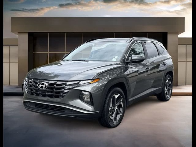 2024 Hyundai Tucson Hybrid SEL Convenience