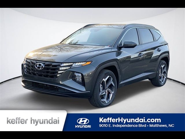 2024 Hyundai Tucson Hybrid SEL Convenience