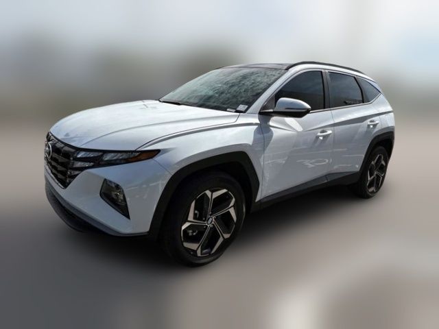 2024 Hyundai Tucson Hybrid SEL Convenience