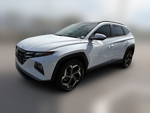 2024 Hyundai Tucson Hybrid SEL Convenience