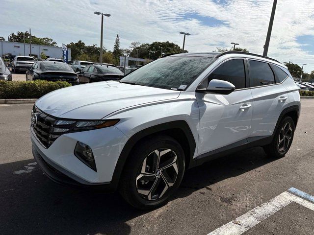 2024 Hyundai Tucson Hybrid SEL Convenience