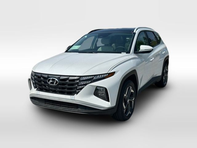 2024 Hyundai Tucson Hybrid SEL Convenience