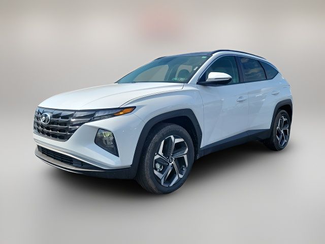 2024 Hyundai Tucson Hybrid SEL Convenience