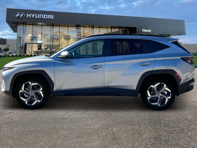 2024 Hyundai Tucson Hybrid SEL Convenience