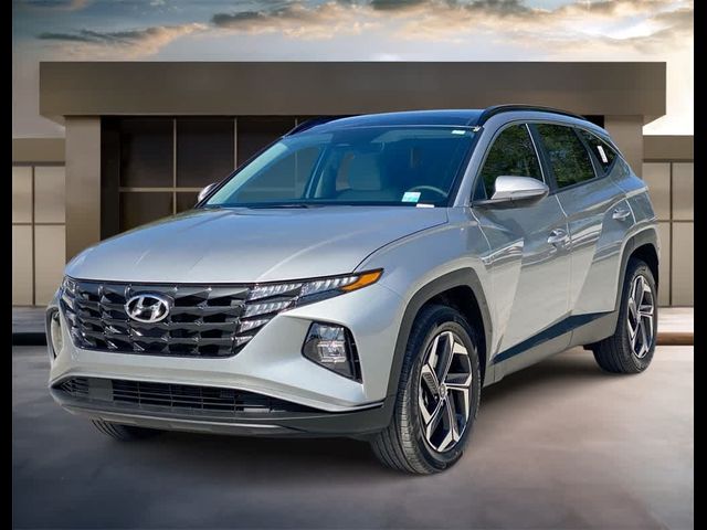 2024 Hyundai Tucson Hybrid SEL Convenience