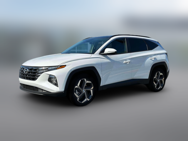 2024 Hyundai Tucson Hybrid SEL Convenience